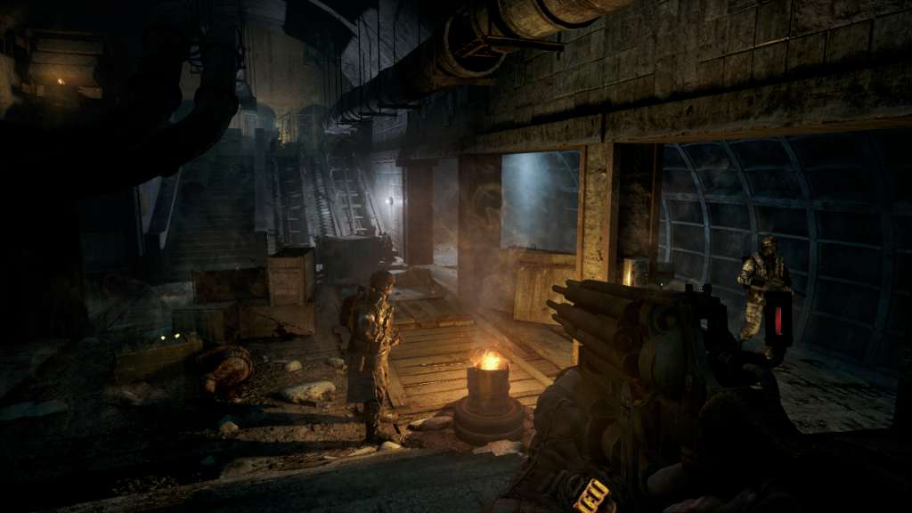 Metro Redux Bundle AR XBOX One / Xbox Series X|S CD Key screenshot 3
