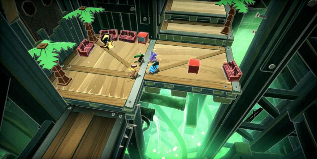 Tiny Brains Steam CD Key screenshot 4