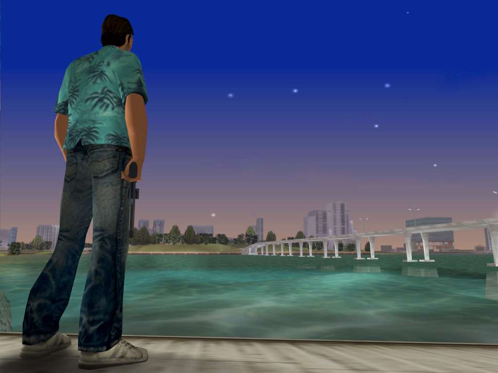 Grand Theft Auto Complete Bundle (including GTA 1 & 2) RoW Steam Gift screenshot 3