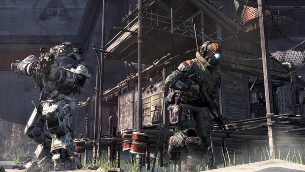 Titanfall Deluxe Edition PC EA App CD Key screenshot 5