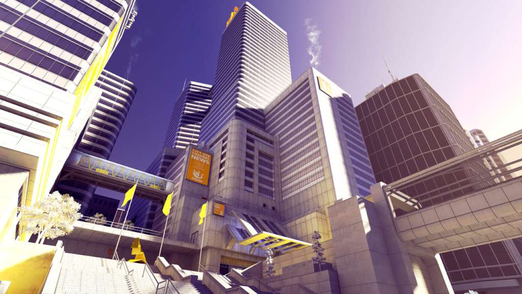 Mirror's Edge + Mirror's Edge Catalyst Bundle PC EA App CD Key screenshot 4
