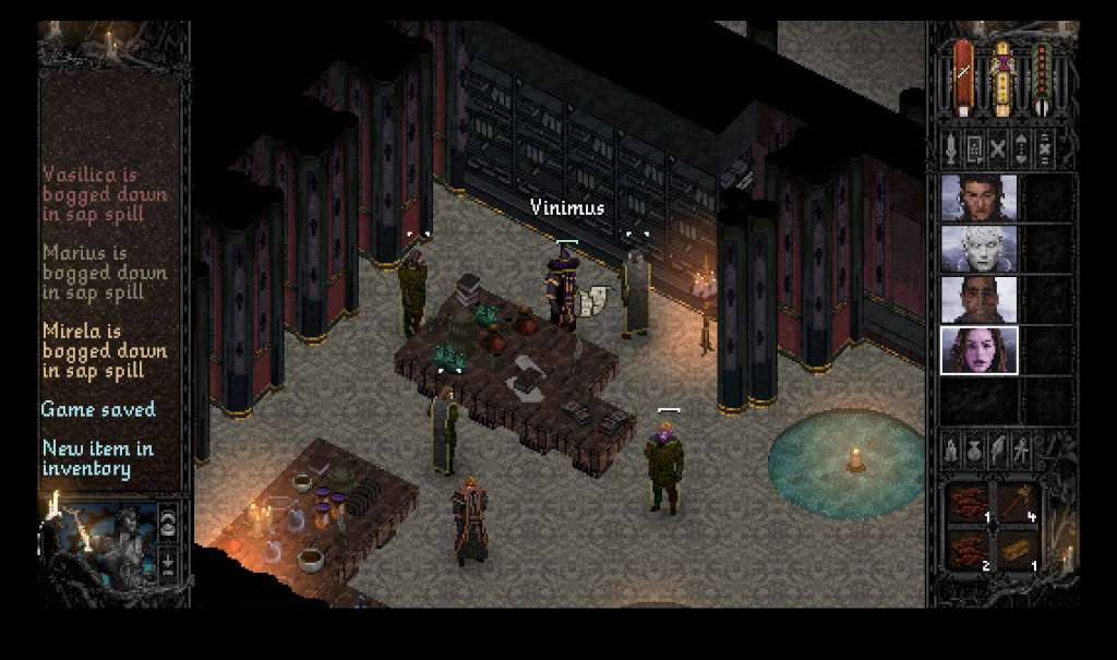Serpent in the Staglands GOG CD Key screenshot 1