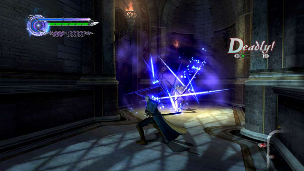 Devil May Cry 4 Special Edition PC GOG CD Key screenshot 3