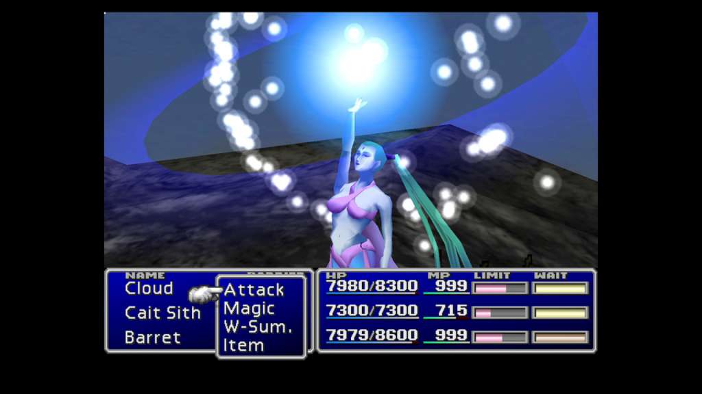 Final Fantasy VII EU Nintendo Switch CD Key screenshot 3