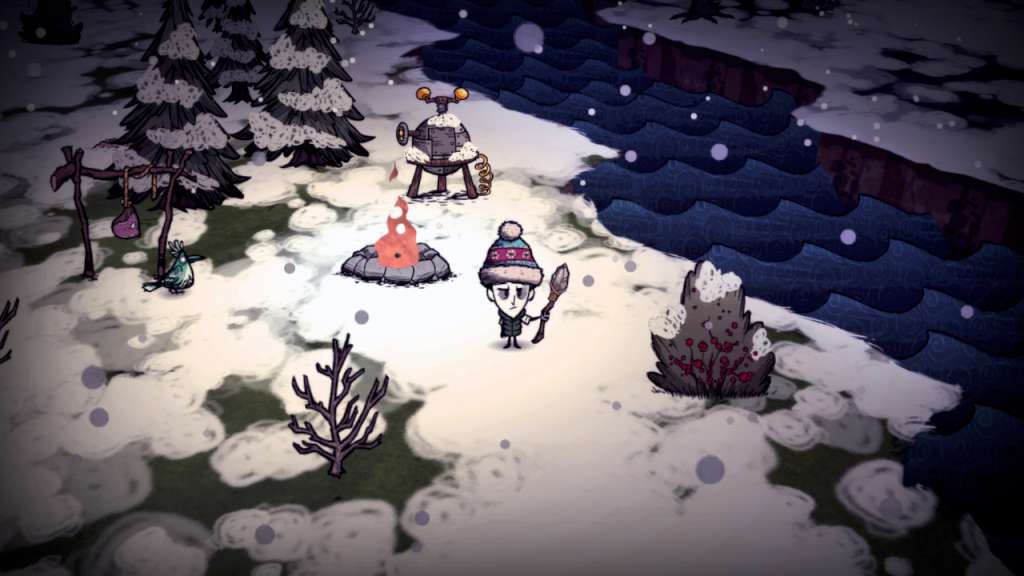 Don't Starve GOG CD Key screenshot 1