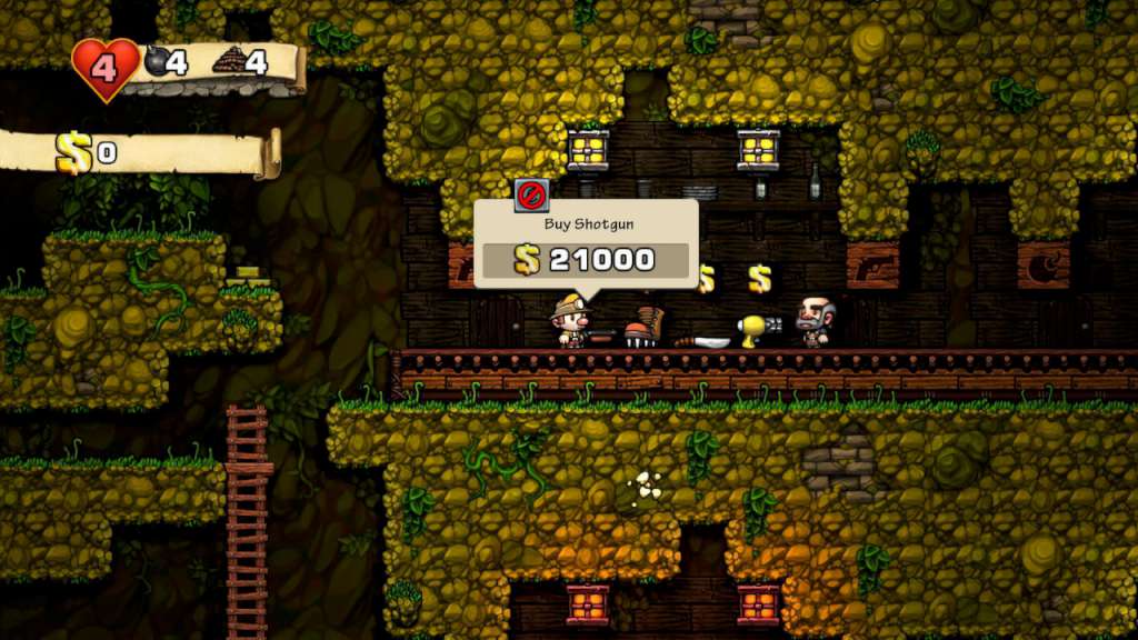 Spelunky GOG CD Key screenshot 3