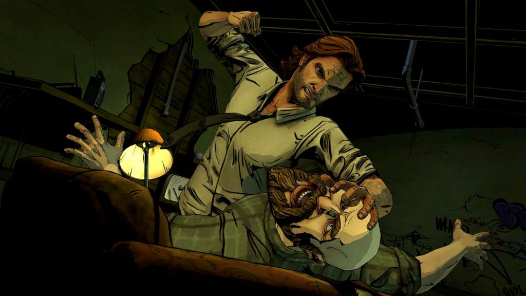 The Wolf Among Us GOG CD Key screenshot 1