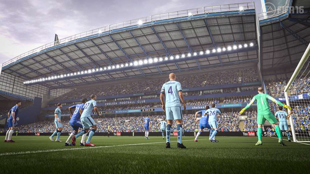 FIFA 16 EA App CD Key screenshot 4