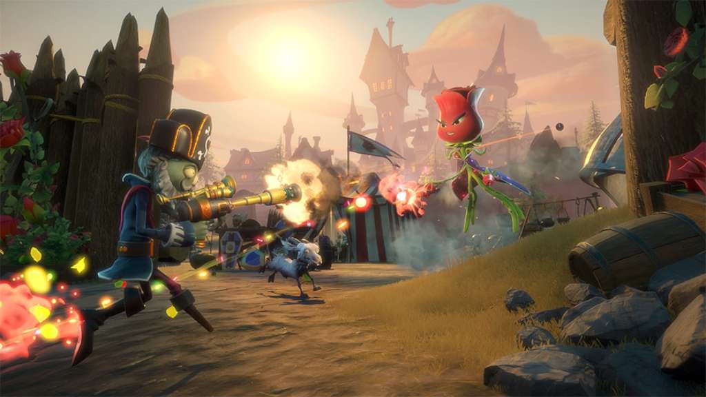 Plants vs. Zombies: Garden Warfare 2 EA App CD Key screenshot 2