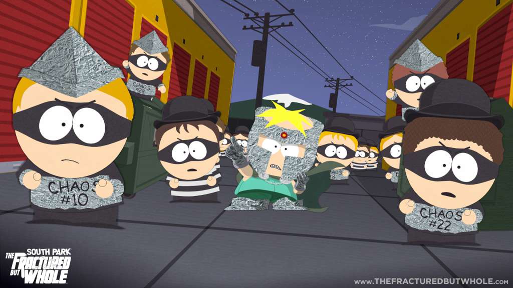 South Park: The Stick of Truth + The Fractured but Whole Bundle EU Ubisoft Connect CD Key screenshot 5