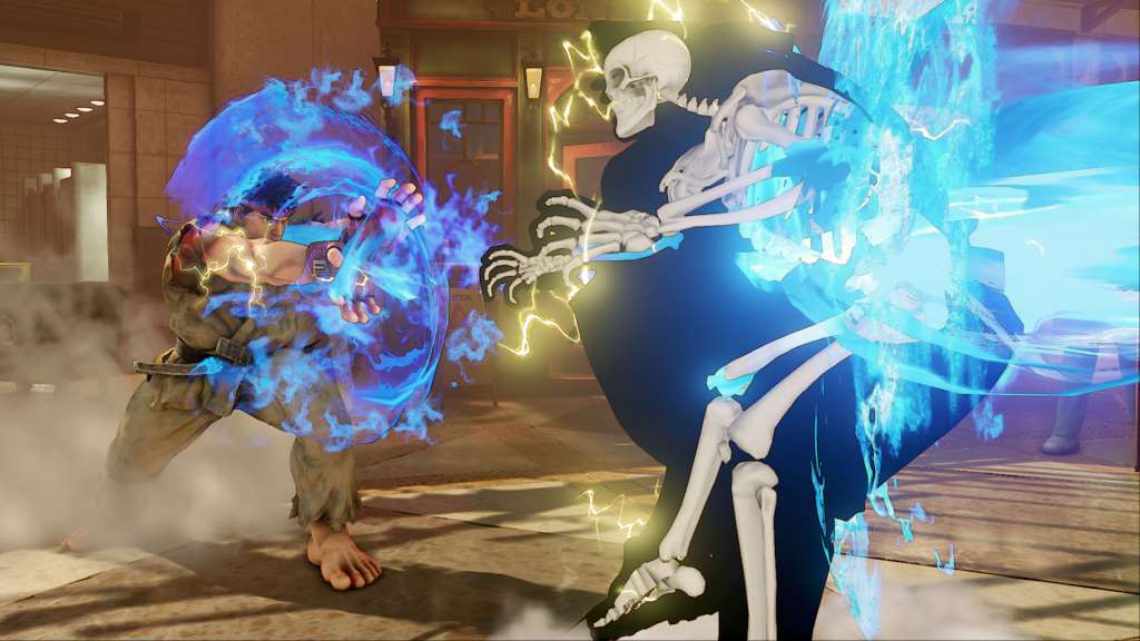 Street Fighter V - Champion Edition Upgrade Kit EU PS4 CD Key screenshot 4
