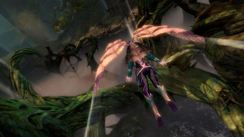 Guild Wars 2: Heart of Thorns EU Digital Download CD Key screenshot 4