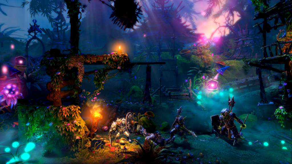 Trine 2: Complete Story PC Steam CD Key screenshot 4