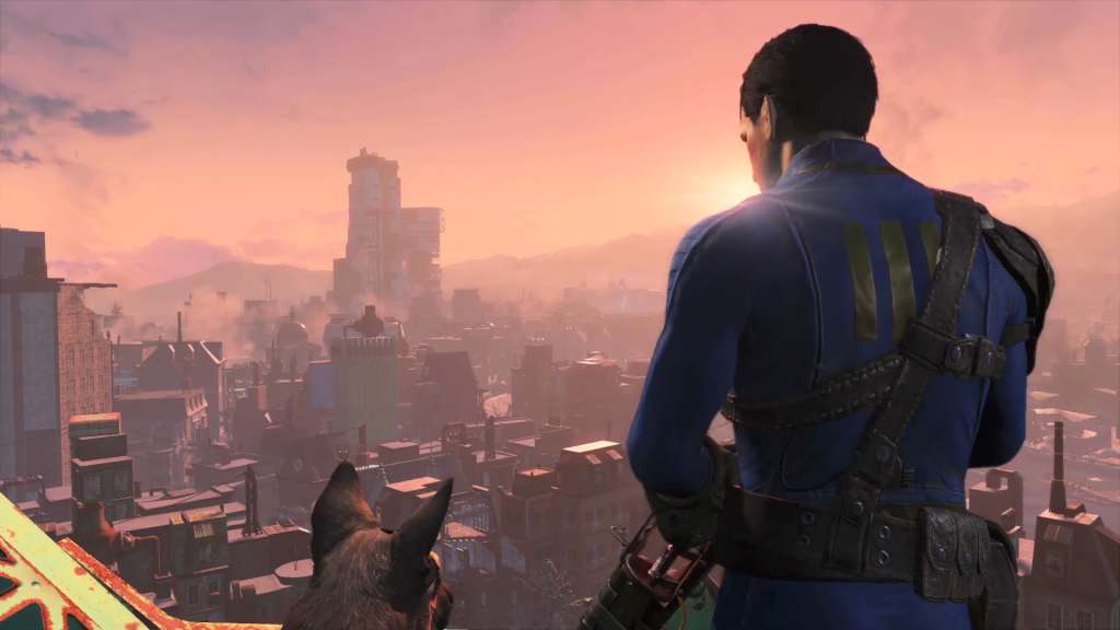Fallout 4 Season Pass EU Xbox One CD Key screenshot 4