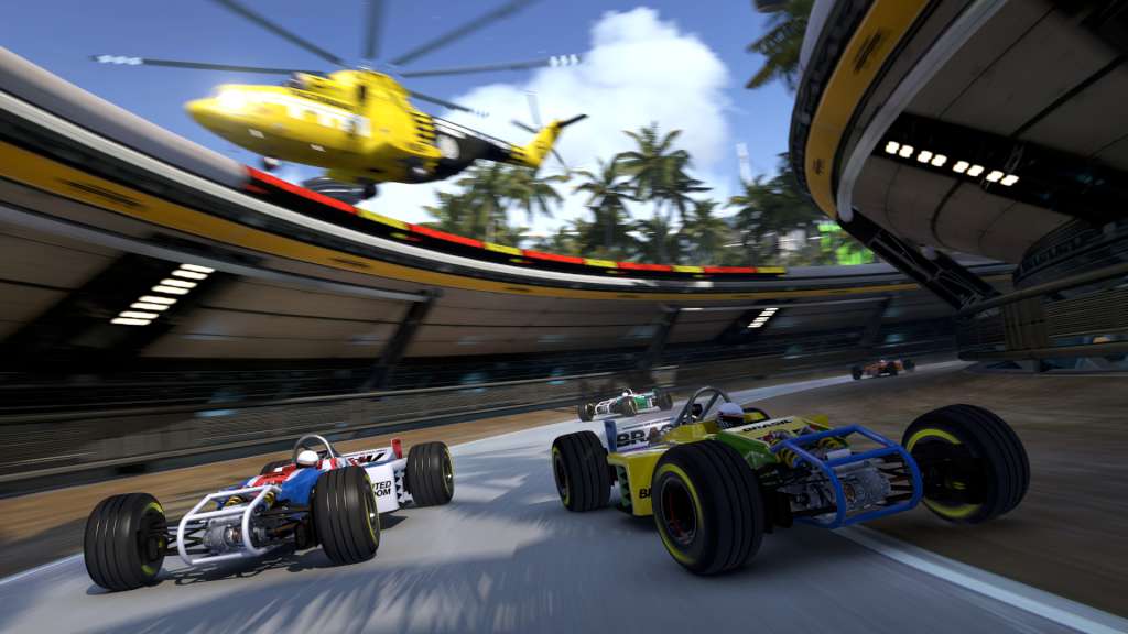Trackmania Turbo US XBOX One CD Key screenshot 2