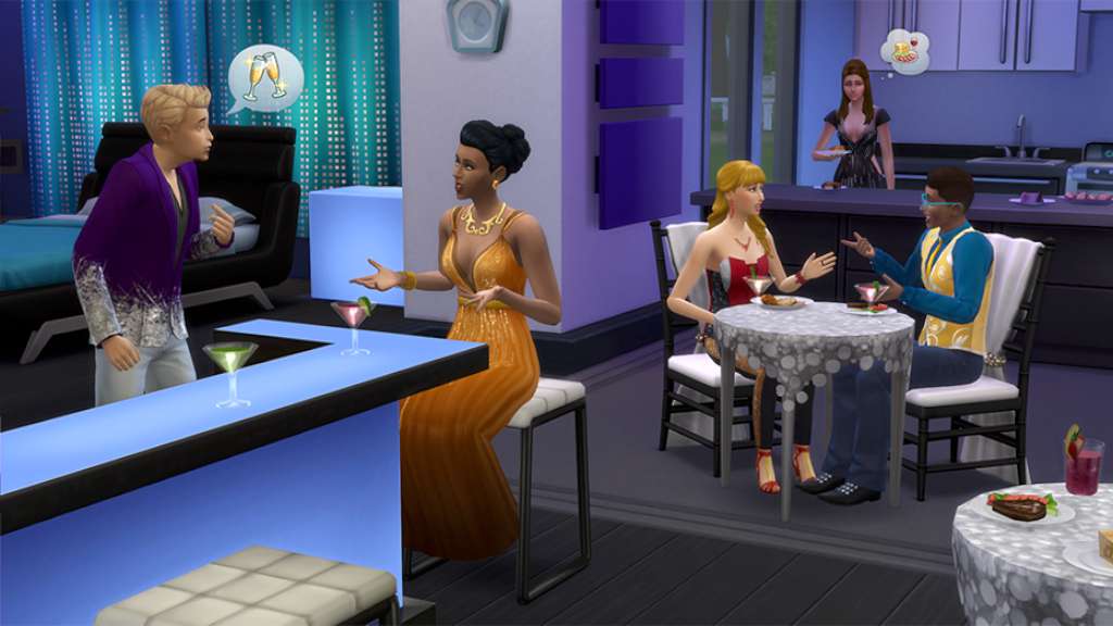 The Sims 4: Bundle Pack 1 EA App CD Key screenshot 2