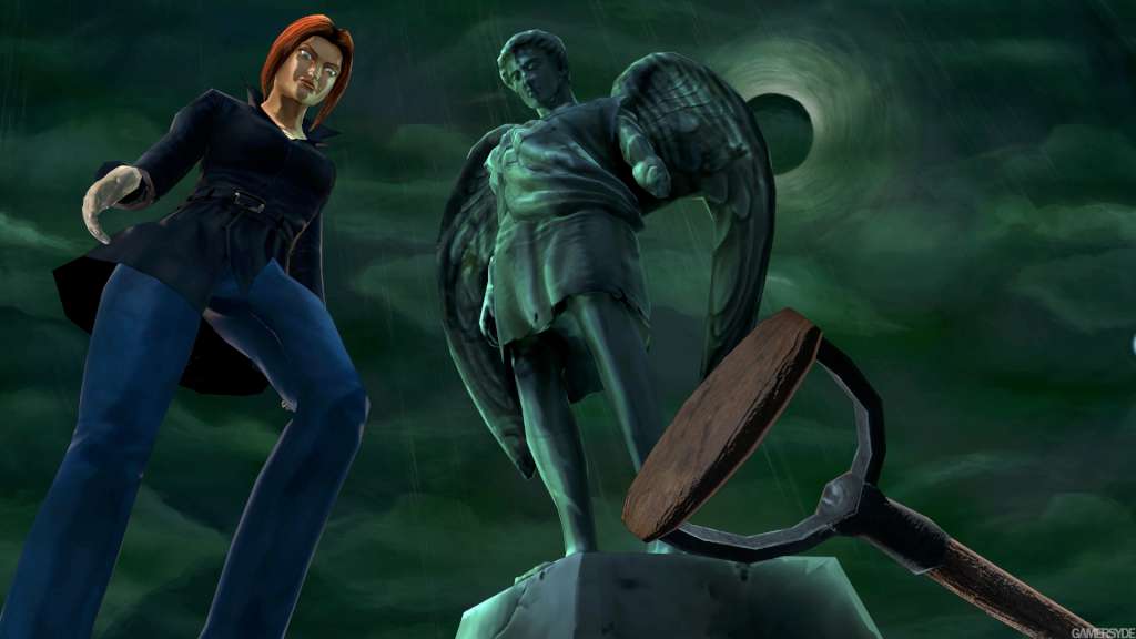 Cognition: An Erica Reed Thriller GOTY GOG CD Key screenshot 1