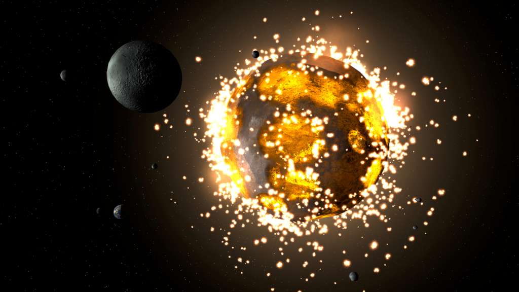 Universe Sandbox Steam CD Key screenshot 1