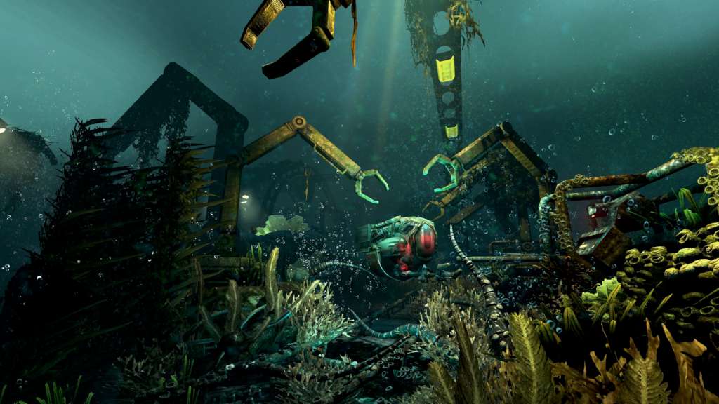 SOMA PC Steam CD Key screenshot 2