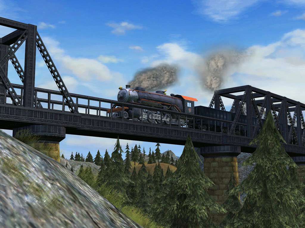 Sid Meier's Railroads! GOG CD Key screenshot 3