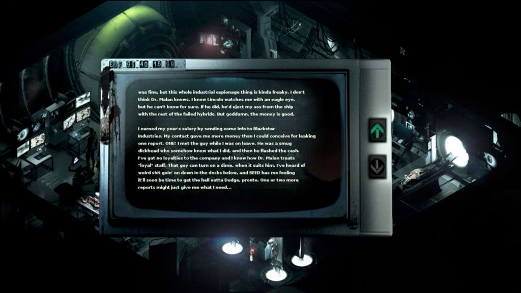 Stasis PC GOG CD Key screenshot 1