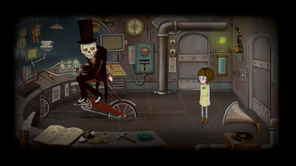 Fran Bow GOG CD Key screenshot 6