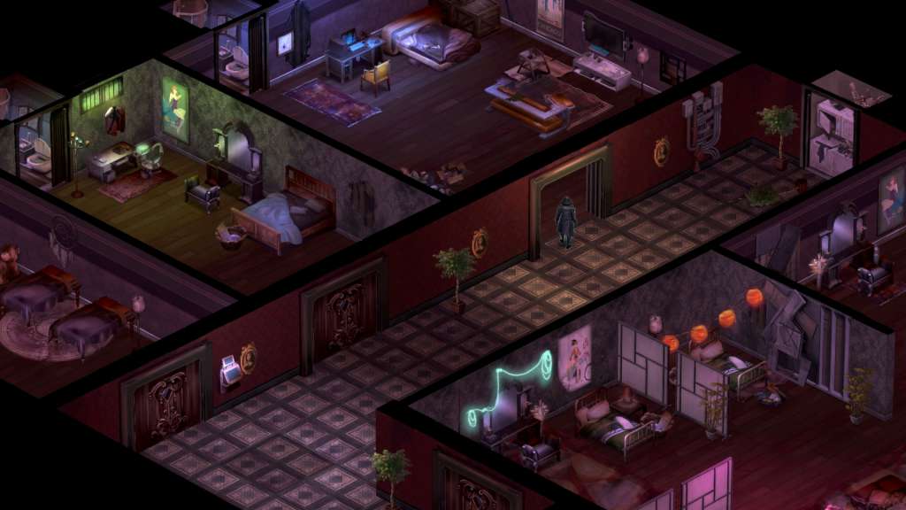 Shadowrun: Returns & Dragonfall GOG CD Key screenshot 4