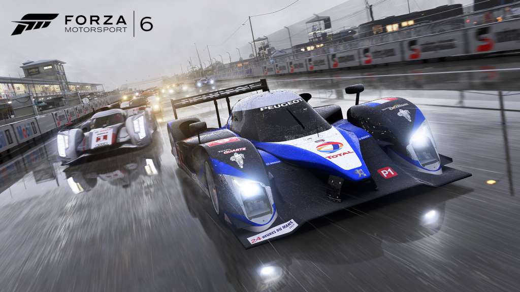 Forza Motorsport 6 XBOX One CD Key