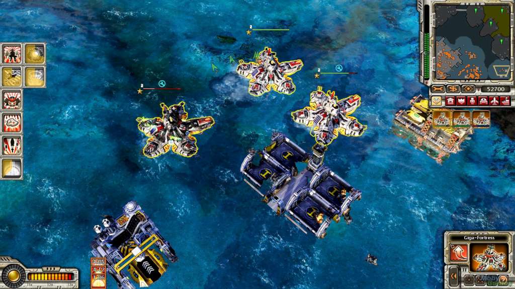Command & Conquer: Red Alert 3 - Uprising EN EA App CD Key screenshot 3