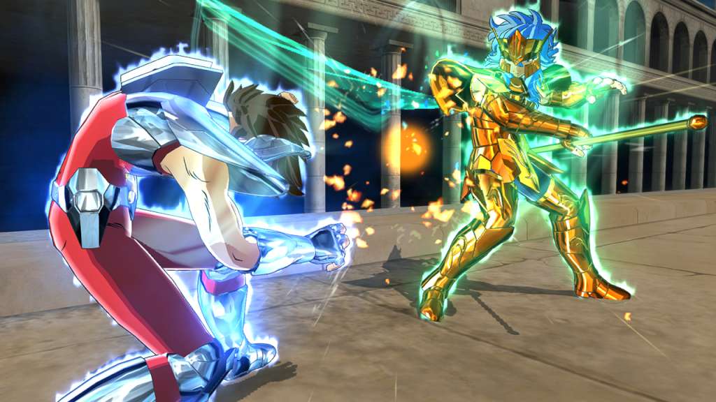 Saint Seiya: Soldiers' Soul PC Steam CD Key screenshot 4