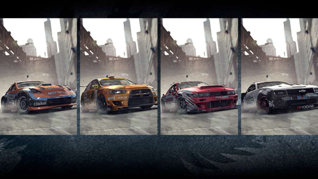 GRID 2 + Drift Pack PC Steam CD Key screenshot 3