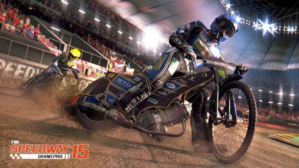 FIM Speedway Grand Prix 15 Steam CD Key screenshot 2