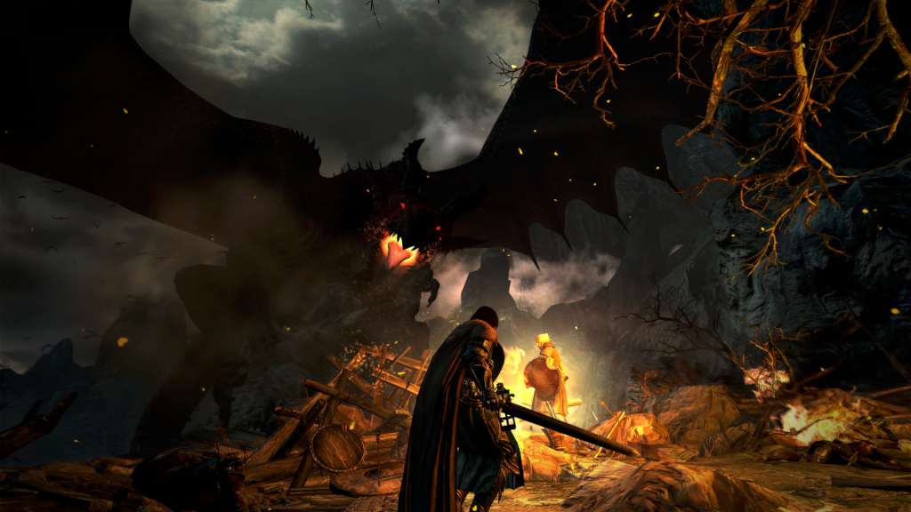 Dragon's Dogma: Dark Arisen GOG CD Key screenshot 6