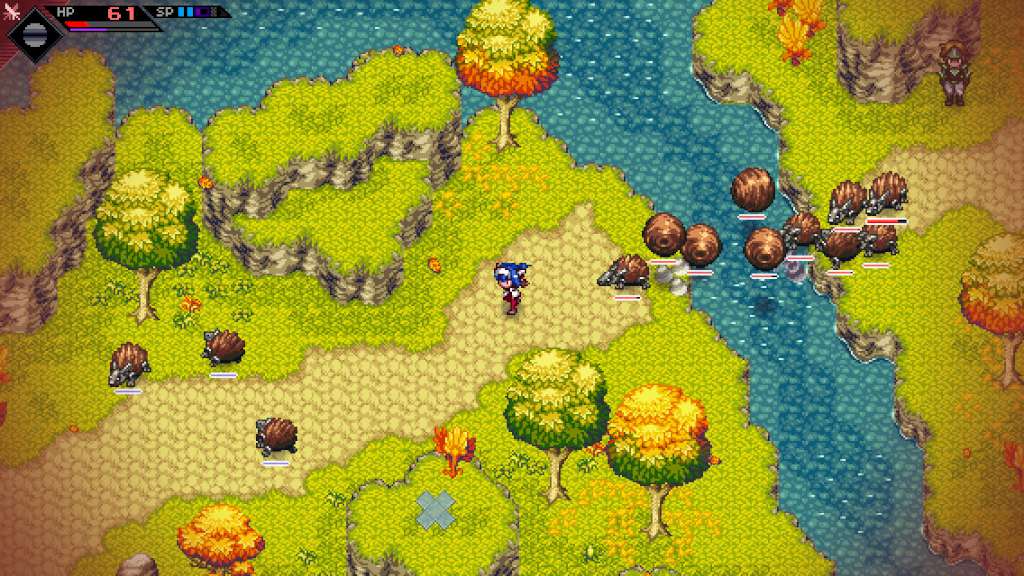 CrossCode GOG CD Key screenshot 2