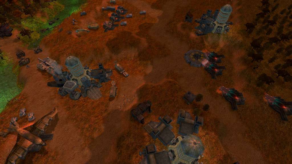 Galactic Assault: Prisoner of Power GOG CD Key screenshot 5