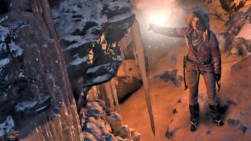 Rise of the Tomb Raider EU PC Windows CD Key screenshot 3