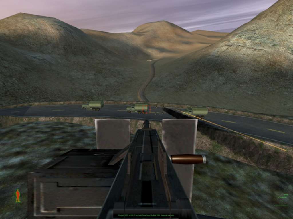 I.G.I. 2: Covert Strike GOG CD Key screenshot 3