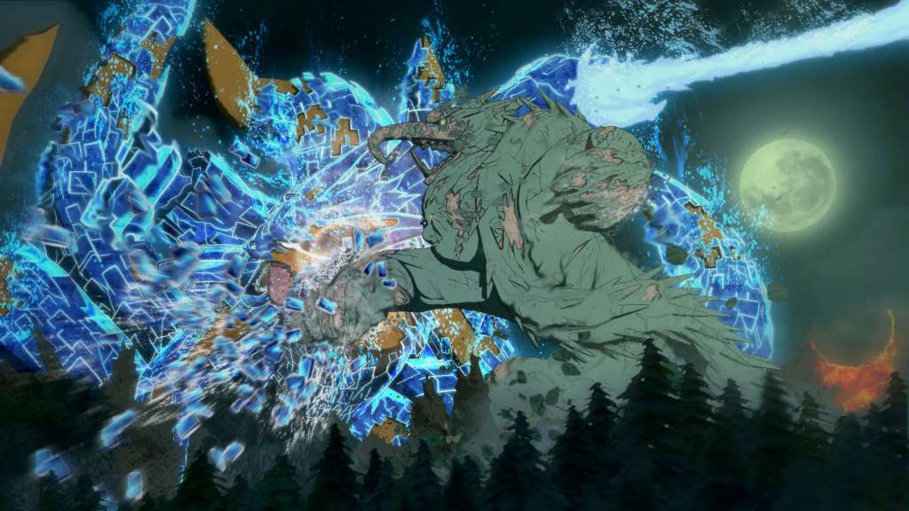 NARUTO SHIPPUDEN: Ultimate Ninja STORM 4 Steam CD Key screenshot 3
