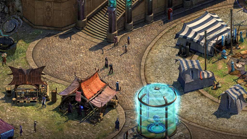 Torment: Tides of Numenera GOG CD Key screenshot 3
