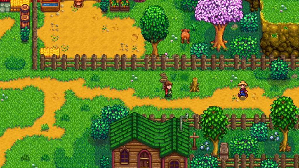 Stardew Valley AR XBOX One CD Key screenshot 3