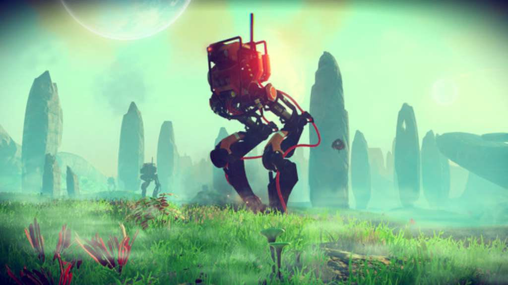 No Man's Sky PC Steam CD Key screenshot 3