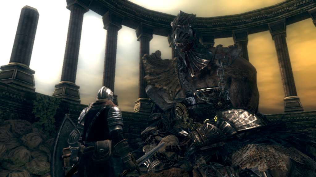 Dark Souls: Prepare To Die Edition PC Steam Gift screenshot 2