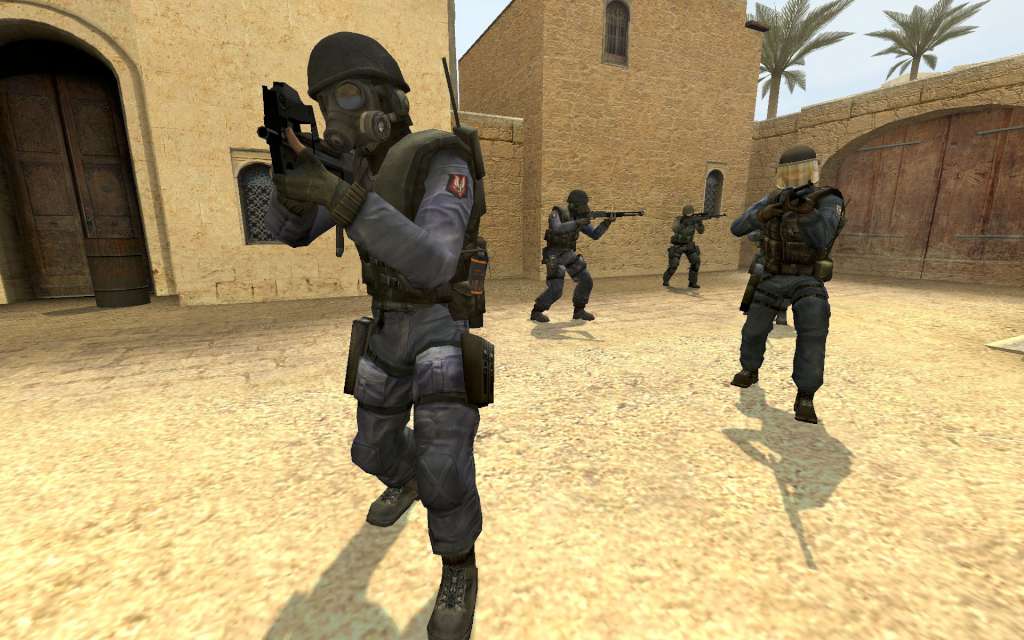 Counter-Strike: Source EU PC Steam Altergift screenshot 4