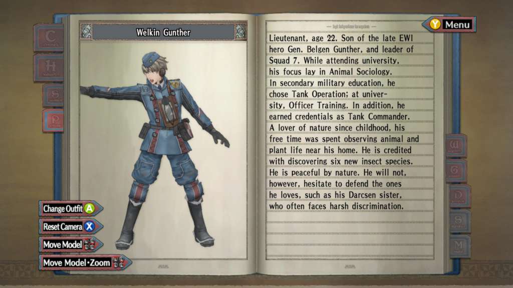 Valkyria Chronicles Bundle Steam CD Key screenshot 5