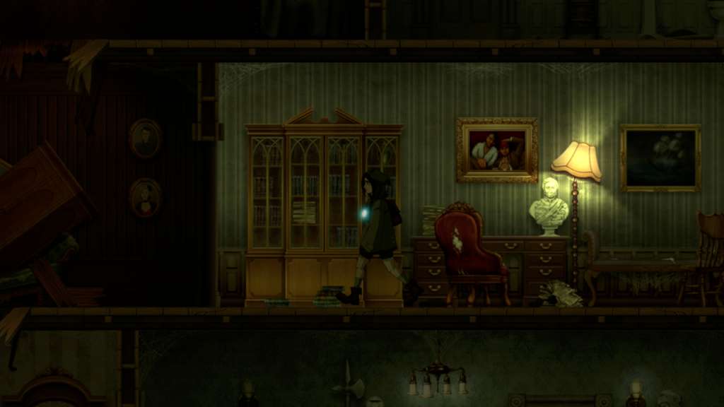 Whispering Willows EU XBOX One CD Key screenshot 6