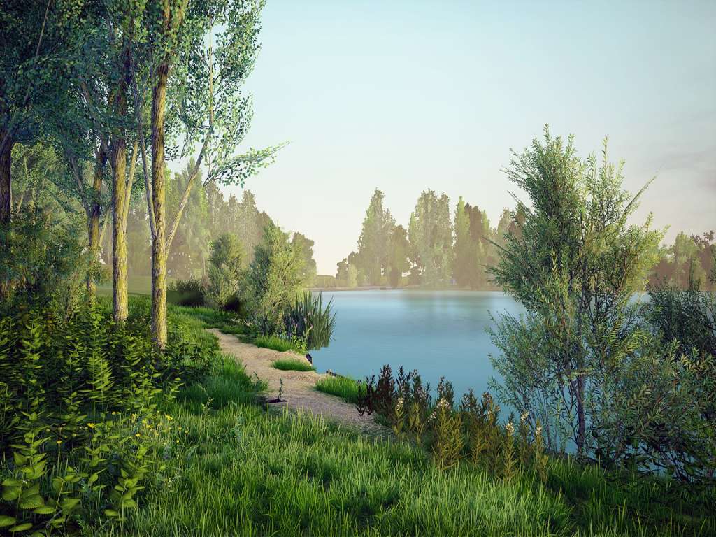 Euro Fishing Steam CD Key screenshot 5