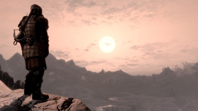 The Elder Scrolls V: Skyrim Dawnguard DLC PC Steam CD Key screenshot 4