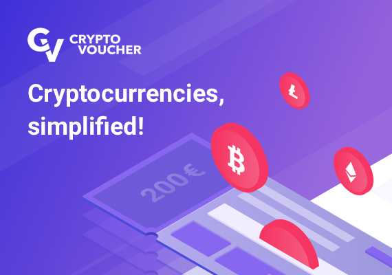 Crypto Voucher Bitcoin (BTC) 100000 COP Key Global screenshot 1