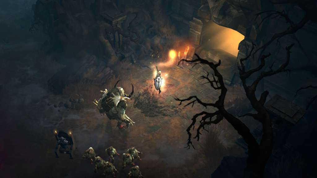 Diablo 3 PC Battle.net Altergift screenshot 3