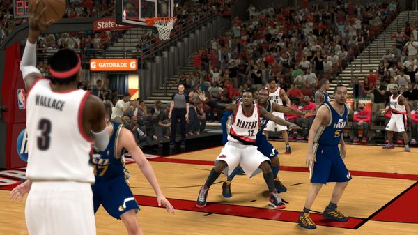 NBA 2K12 PC Download CD Key screenshot 8